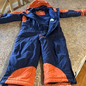 4T LL Bean Snowsuit